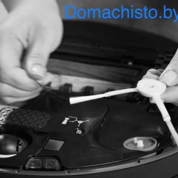 Ремонт и обслуживание робота-пылесоса Hyundai