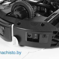 Ремонт и обслуживание робота-пылесоса Trouver