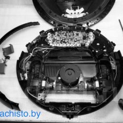 Что делать, если робот-пылесос едет назад и выключается? Звоните