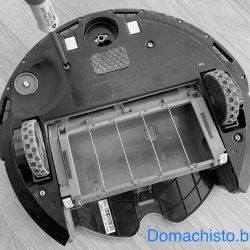 Ремонт и обслуживание робота-пылесоса Iboto